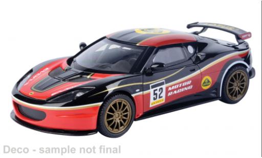 Lotus Evora 1/24 Motormax GT4 #52 1:24 miniature