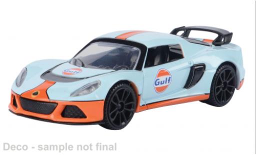 Lotus Exige 1/43 Motormax S Gulf 1:43 miniature