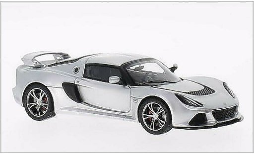 Lotus Exige Base 1/43 Spark S grise 2013 miniature