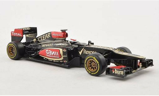 Lotus F1 2013 1/43 Corgi Team E21 No.8 formule 1 Saison miniature