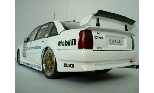 Opel Omega DTM 1/18 Minichamps lotus 3000 24v miniature