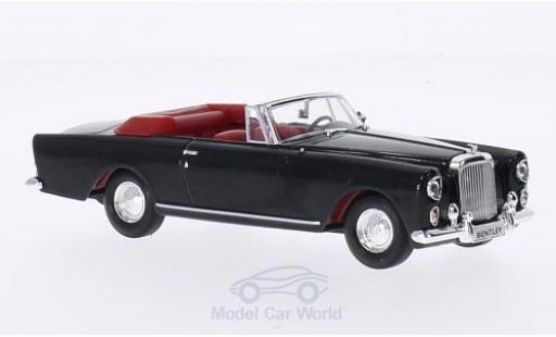 Miniature Bentley Continental T 1/43 Lucky Die Cast S2 DHC Park Ward noire 1961 Bentley Continental T 1/43 Lucky Die Cast S2 DHC Park Ward noire 1961 miniature