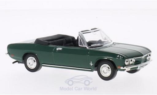 Miniature Chevrolet Corvair 1/43 Lucky Die Cast Monza verte 1969 ohne Vitrine Chevrolet Corvair 1/43 Lucky Die Cast Monza verte 1969 ohne Vitrine miniature
