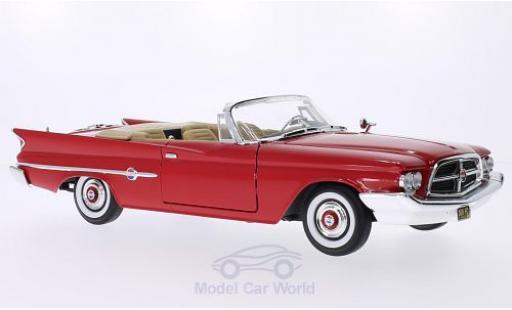 Miniature Chrysler 300F 1/18 Lucky Die Cast rouge 1960 Chrysler 300F 1/18 Lucky Die Cast rouge 1960 miniature