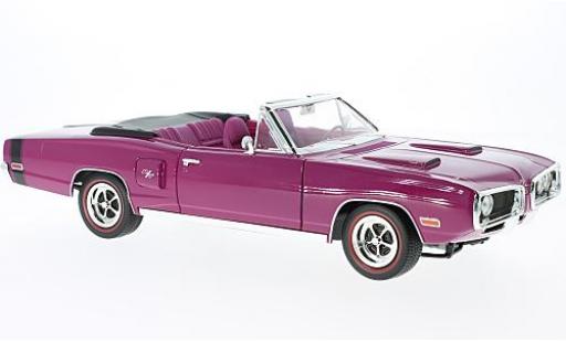 Miniature Dodge Coronet 1/18 Lucky Die Cast R/T lila 1970 Dodge Coronet 1/18 Lucky Die Cast R/T lila 1970 miniature