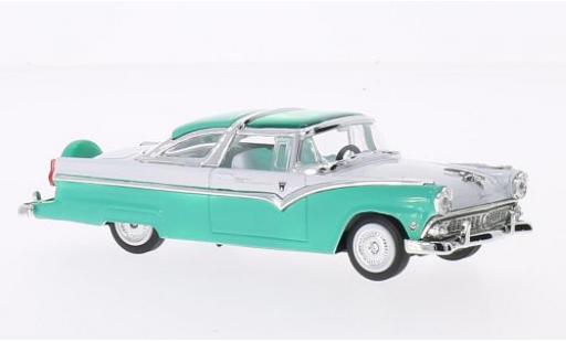 Miniature Ford Crown 1/43 Lucky Die Cast Victoria verte/blanche 1955 sans Vitrine Ford Crown 1/43 Lucky Die Cast Victoria verte/blanche 1955 sans Vitrine miniature