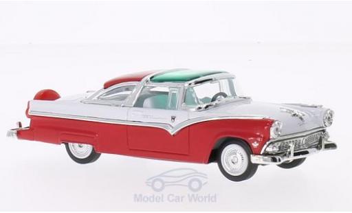 Miniature Ford Crown 1/43 Lucky Die Cast Victoria rouge/blanche 1955 ohne Vitrine Ford Crown 1/43 Lucky Die Cast Victoria rouge/blanche 1955 ohne Vitrine miniature