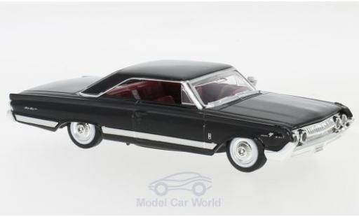 Miniature Mercury Marauder 1/43 Lucky Die Cast noire 1964 Mercury Marauder 1/43 Lucky Die Cast noire 1964 miniature