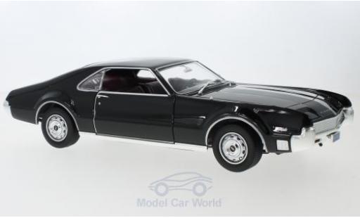 Miniature Oldsmobile Toronado 1/18 Lucky Die Cast noire 1966 ohne Vitrine Oldsmobile Toronado 1/18 Lucky Die Cast noire 1966 ohne Vitrine miniature