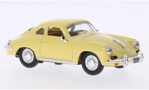 Miniature Porsche 356 1/43 Lucky Die Cast B/C beige 1956 Porsche 356 1/43 Lucky Die Cast B/C beige 1956 miniature