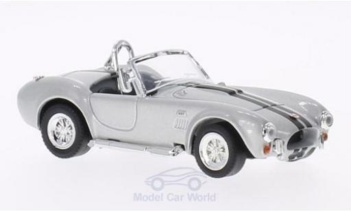 Miniature Shelby Cobra 1/43 Lucky Die Cast 427 S/C mit noireen Streifen grise 1949 ohne Vitrine Shelby Cobra 1/43 Lucky Die Cast 427 S/C mit noireen Streifen grise 1949 ohne Vitrine miniature