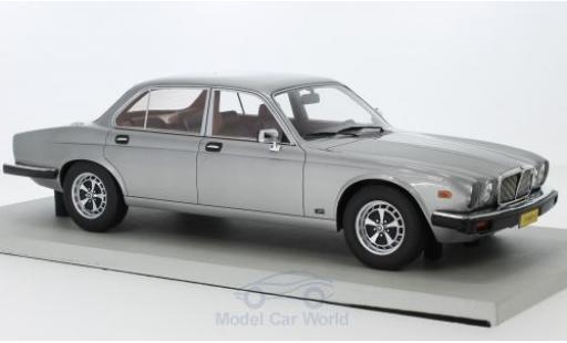 Miniature Jaguar XJ 6 1/18 Lucky Step Models 6 grise 1982 Jaguar XJ 6 1/18 Lucky Step Models 6 grise 1982 miniature