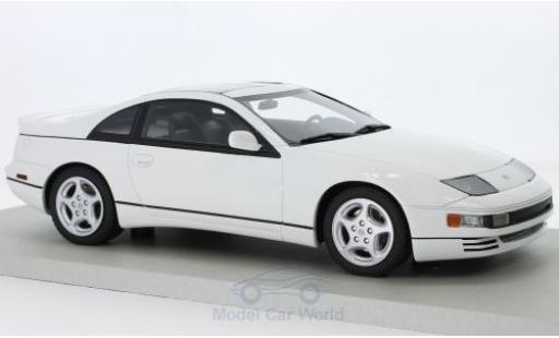Miniature Nissan 300 1/18 Lucky Step Models ZX blanche 1992 Nissan 300 1/18 Lucky Step Models ZX blanche 1992 miniature
