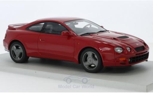Miniature Toyota Celica 1/18 Lucky Step Models ST 205 rouge Toyota Celica 1/18 Lucky Step Models ST 205 rouge miniature