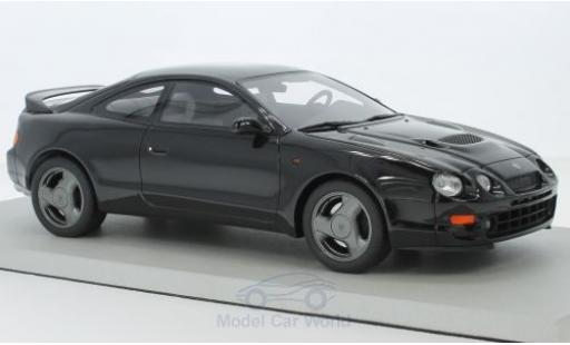 Miniature Toyota Celica 1/18 Lucky Step Models ST 205 noire Toyota Celica 1/18 Lucky Step Models ST 205 noire miniature
