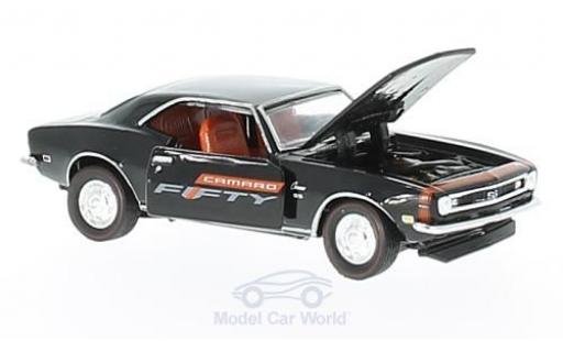 Miniature Chevrolet Camaro RS 1/64 M2 Machines SS 350 noire 1968 Fifty Years Chevrolet Camaro RS 1/64 M2 Machines SS 350 noire 1968 Fifty Years miniature
