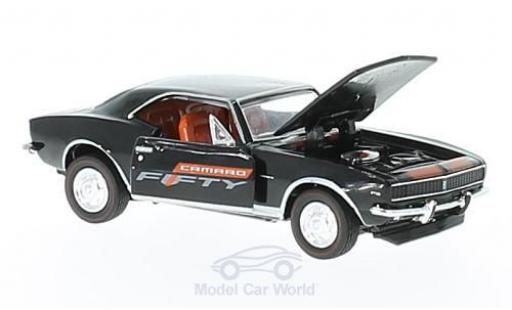 Miniature Chevrolet Camaro RS 1/64 M2 Machines Z/28 RS noire/orange 1967 Fifty Years Chevrolet Camaro RS 1/64 M2 Machines Z/28 RS noire/orange 1967 Fifty Years miniature