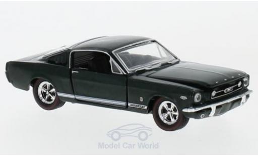 Miniature Ford Mustang GT 1/64 M2 Machines GT 2+2 Fastback verte 1970 Ford Mustang GT 1/64 M2 Machines GT 2+2 Fastback verte 1970 miniature