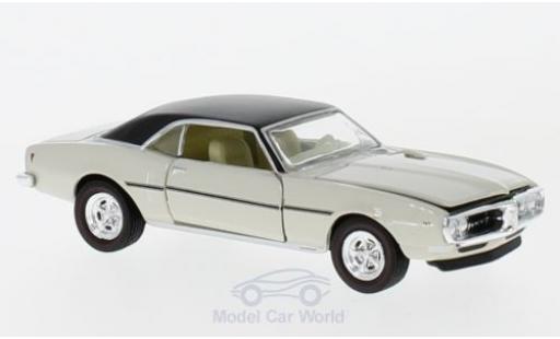 Miniature Pontiac Firebird 1/64 M2 Machines Sprint beige/noire 1968 Pontiac Firebird 1/64 M2 Machines Sprint beige/noire 1968 miniature