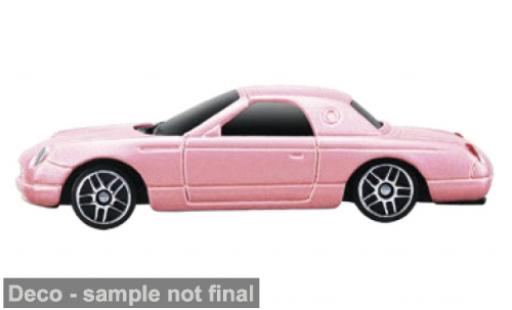 Miniature Ford Thunderbird 1/64 Maisto pink 1:64 Ford Thunderbird 1/64 Maisto pink 1:64 miniature