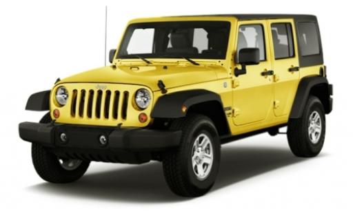 Miniature Jeep Wrangler 1/24 Maisto Limited jaune 2015 Jeep Wrangler 1/24 Maisto Limited jaune 2015 miniature