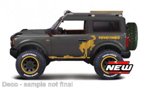 Ford Bronco 1/24 Maisto  miniature