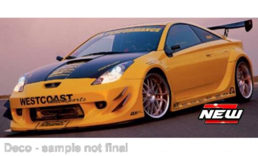 Toyota Celica 1/24 Maisto  miniature