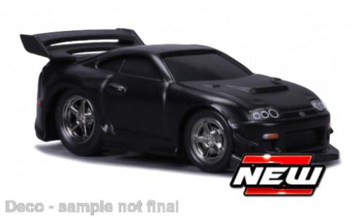 Miniature Toyota Supra 1/64 Maisto MK4 (A80) matte noir 1995 Toyota Supra 1/64 Maisto MK4 (A80) matte noir 1995 miniature
