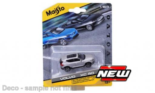 Miniature Volvo XC 1/64 Maisto 40 Volvo XC 1/64 Maisto 40 miniature