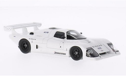March 85 Base 1/43 Spark Nissan Test 19 miniature