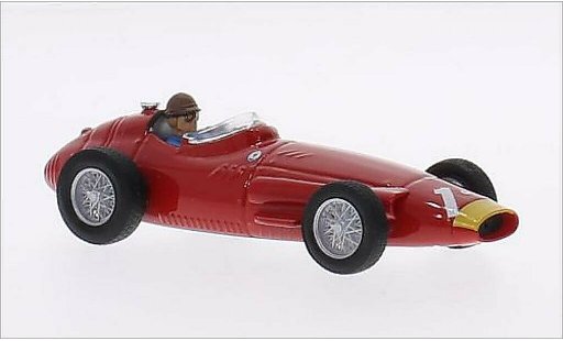 Maserati 250 Base 1/43 Brumm F No.1 GP Allemagne 1957 miniature