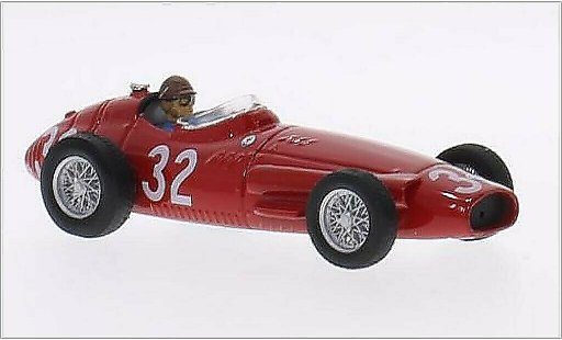 Maserati 250 Base 1/43 Brumm F No.32 GP Monaco 1957 miniature