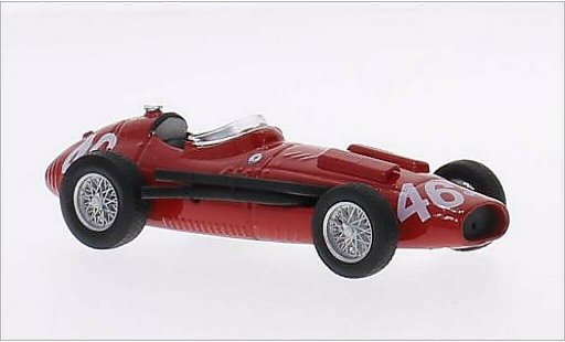 Maserati 250 Base 1/43 Brumm F No.46 GP Italien 1957 miniature