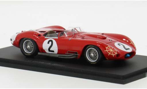 Maserati 450 1/43 Spark S #2 1:43 miniature