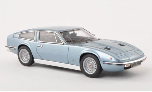 Maserati Indy Base 1/43 Minichamps bleu 1970 miniature