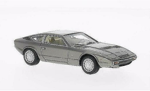 Maserati Khamsin Base 1/43 Minichamps grise 1977 miniature