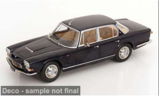 Maserati Quattroporte 1/18 KK Scale I blau 1965 1:18 modellini auto