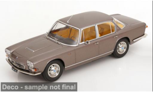 Maserati Quattroporte 1/18 KK Scale I grau 1965 1:18 modellini auto