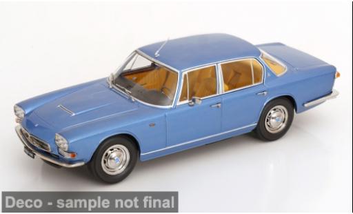 Maserati Quattroporte 1/18 KK Scale I blau 1965 1:18 modellini auto