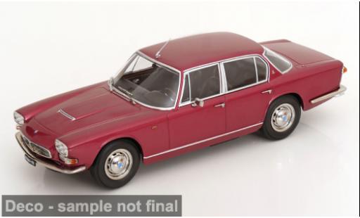 Maserati Quattroporte 1/18 KK Scale I rot 1965 1:18 modellini auto