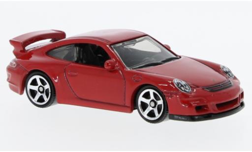 Miniature Porsche 911 1/64 Matchbox GT3 rouge Porsche 911 1/64 Matchbox GT3 rouge miniature