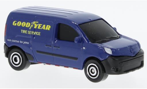 Miniature Renault Kangoo 1/64 Matchbox bleu Renault Kangoo 1/64 Matchbox bleu miniature