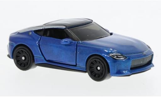 Miniature Nissan Fairlady Z 1/64 Matchbox bleue 2023 1:64 Nissan Fairlady Z 1/64 Matchbox bleue 2023 1:64 miniature