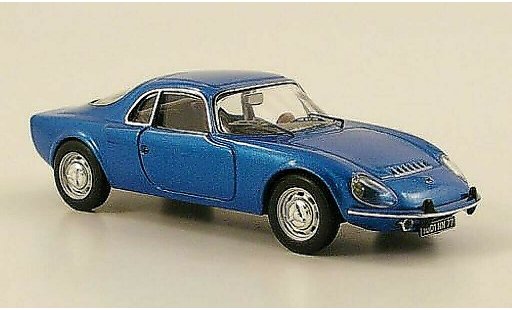 Matra Djet 6 1/43 Nostalgie 6 bleu 1966 miniature
