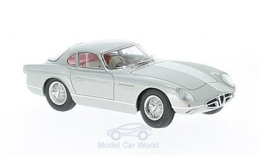 Miniature Alfa Romeo 2000 1/43 Matrix Sportiva Coupe Bertone grise RHD 1954 Alfa Romeo 2000 1/43 Matrix Sportiva Coupe Bertone grise RHD 1954 miniature