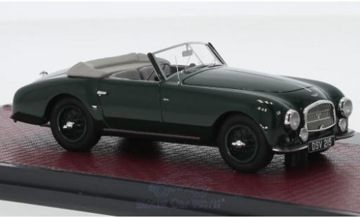 Miniature Aston Martin DB2 1/43 Matrix Vantage DHC verte 1952 Aston Martin DB2 1/43 Matrix Vantage DHC verte 1952 miniature