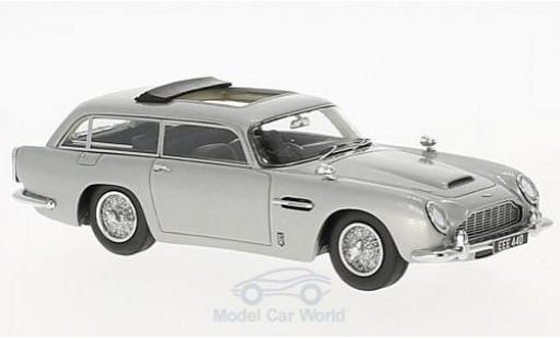 Miniature Aston Martin DB5 1/43 Matrix Shooting Brake Harold Radford grise RHD 1964 Aston Martin DB5 1/43 Matrix Shooting Brake Harold Radford grise RHD 1964 miniature