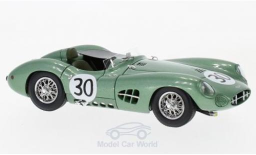 Miniature Aston Martin DBR1 1/43 Matrix RHD No.30 Silverstone 1959 S.Moss Aston Martin DBR1 1/43 Matrix RHD No.30 Silverstone 1959 S.Moss miniature