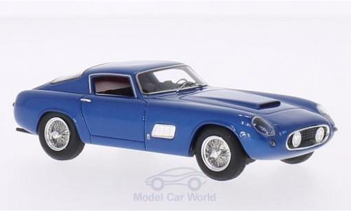 Miniature Chevrolet Corvette C1 1/43 Matrix Scaglietti metallise bleue 1959 Chevrolet Corvette C1 1/43 Matrix Scaglietti metallise bleue 1959 miniature