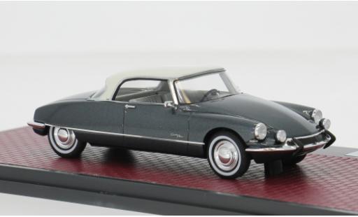 Citroen DS 1/43 Matrix 21 Grand Palais bleue 1967 1:43 miniature